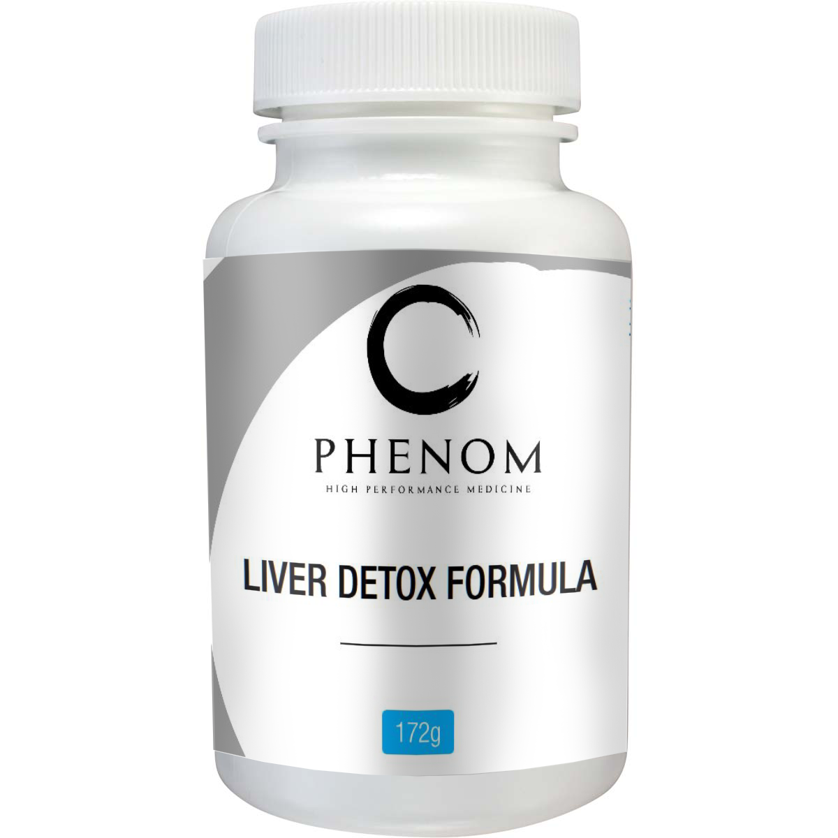 Liver detoxification formula